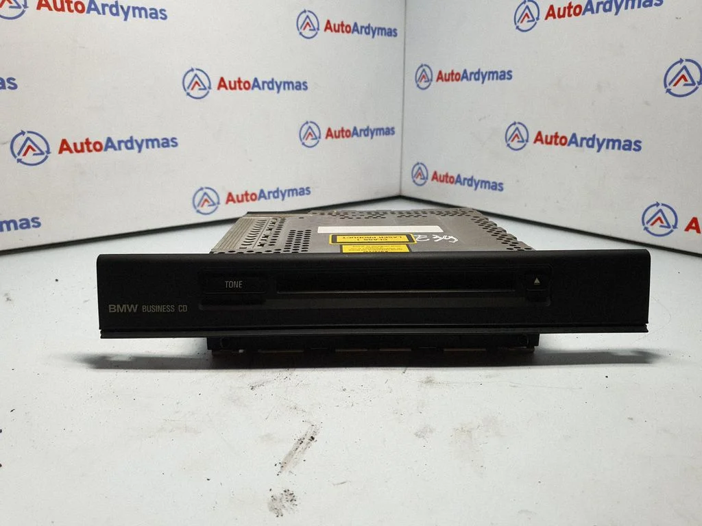 Radio/CD/DVD atskaņotājs/navigācija 6919066