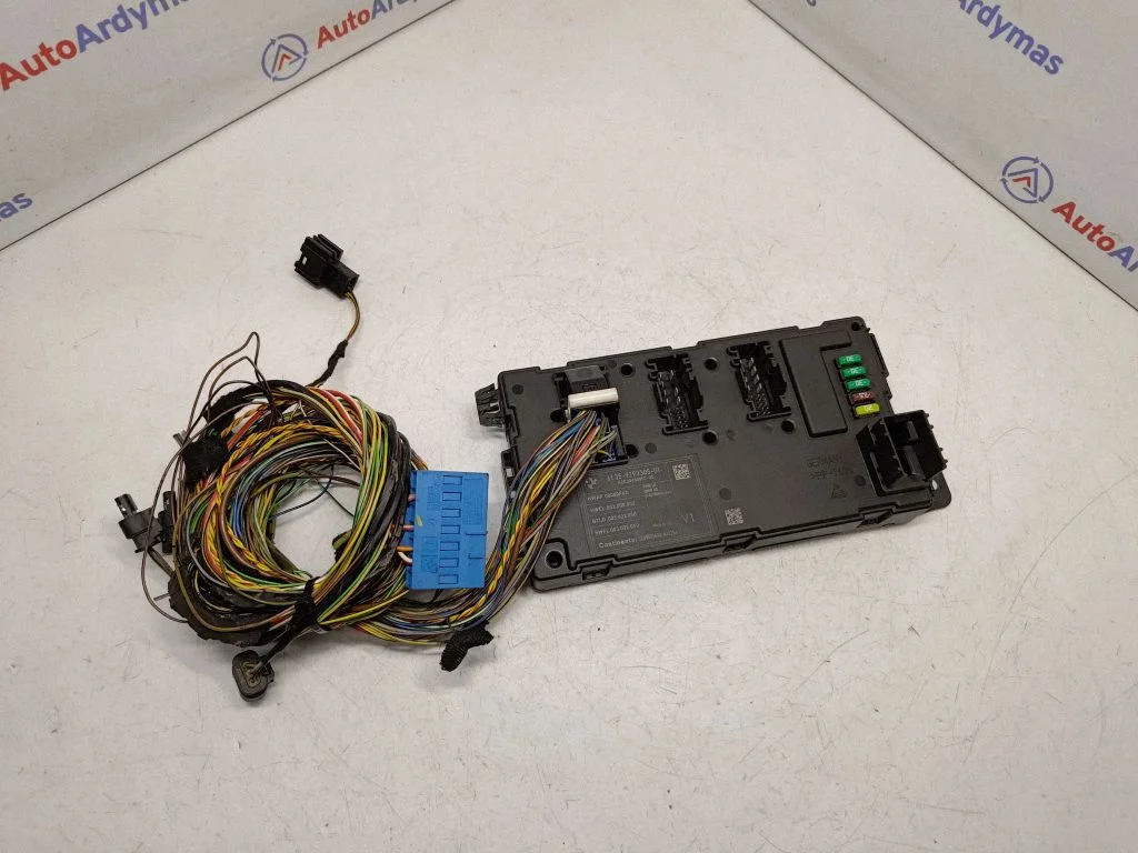 Comfort/convenience module 61359293305