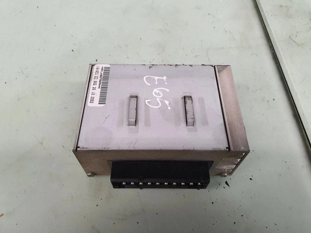 Sound amplifier – BMW 7 Series E65 E66 (2001-2008)