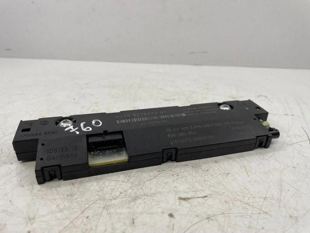 Aerial antenna amplifier 9276033