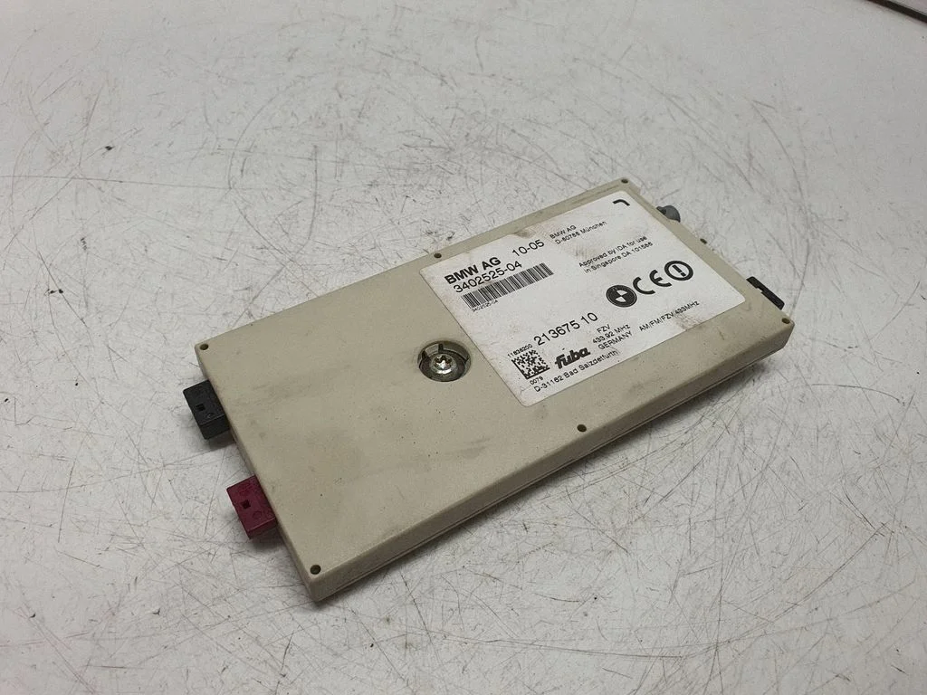 Aerial antenna amplifier 3402525