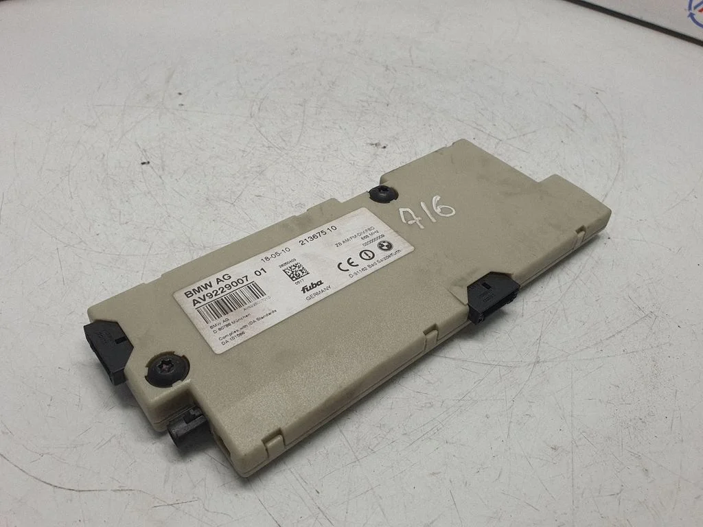 Aerial antenna amplifier 9229007