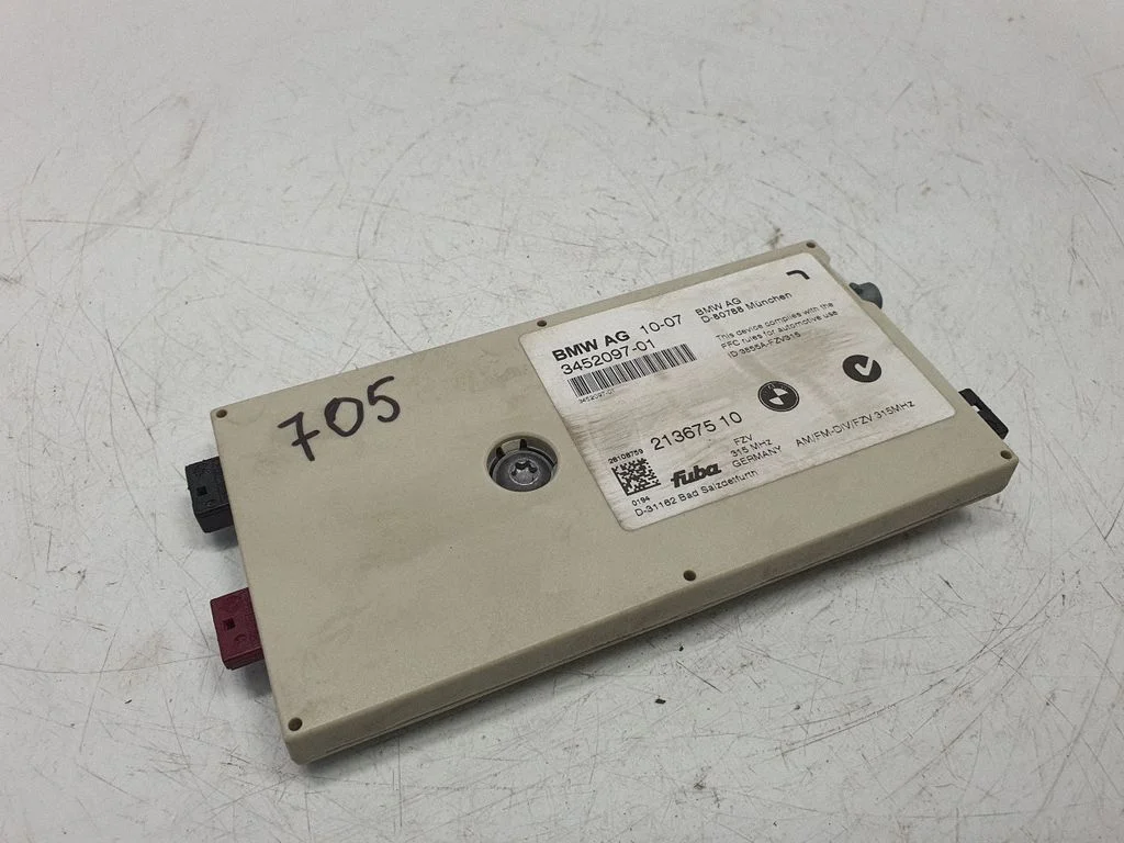 Antenas pastiprinātājs 3452097