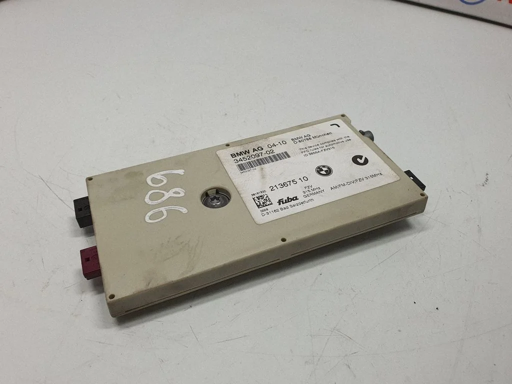 Antenas pastiprinātājs 3452097