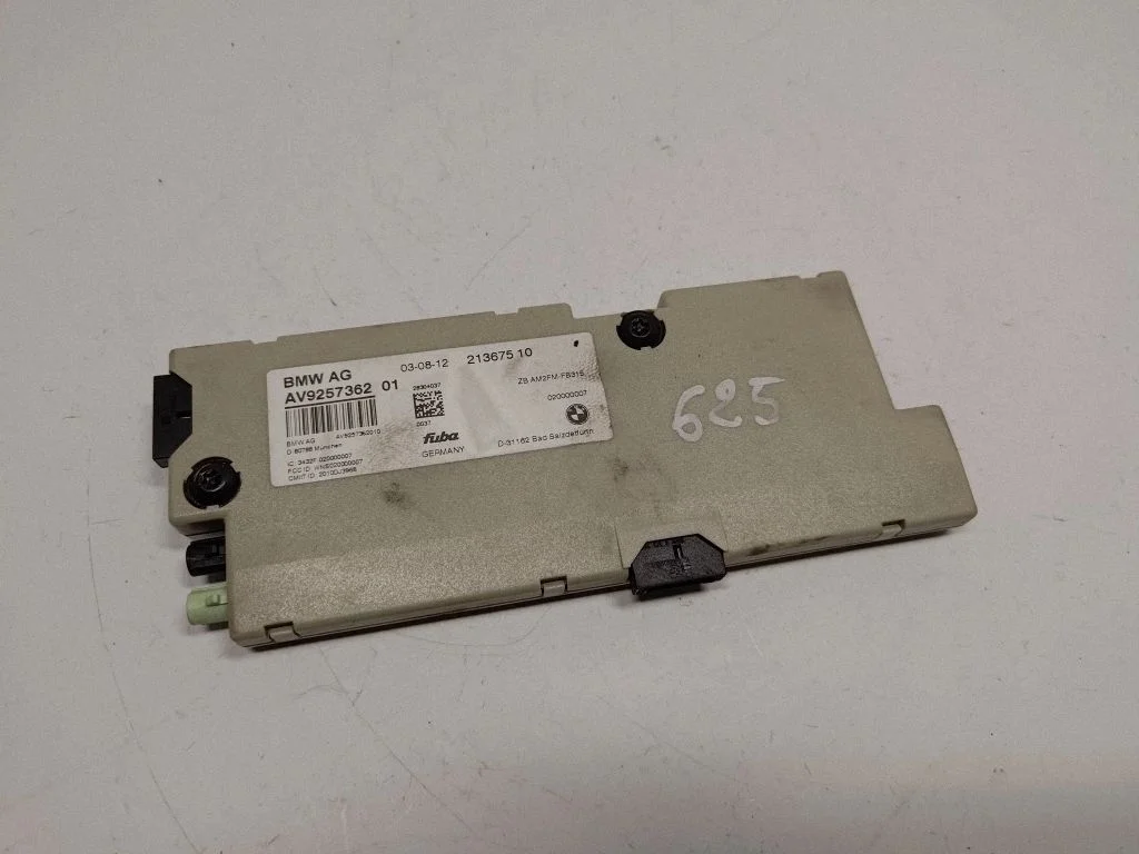 Aerial antenna amplifier 9257362
