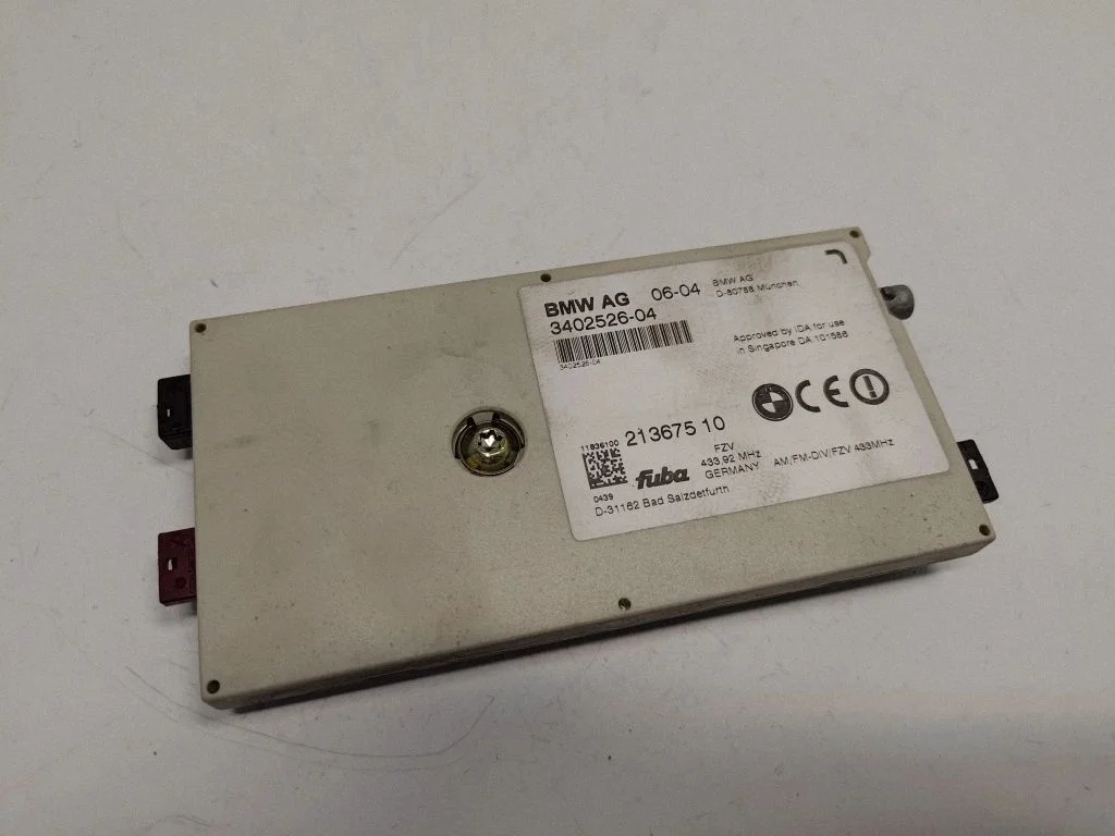 Aerial antenna amplifier 3402526