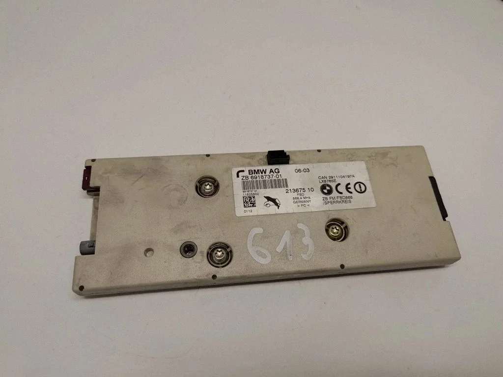Aerial antenna amplifier 6918737