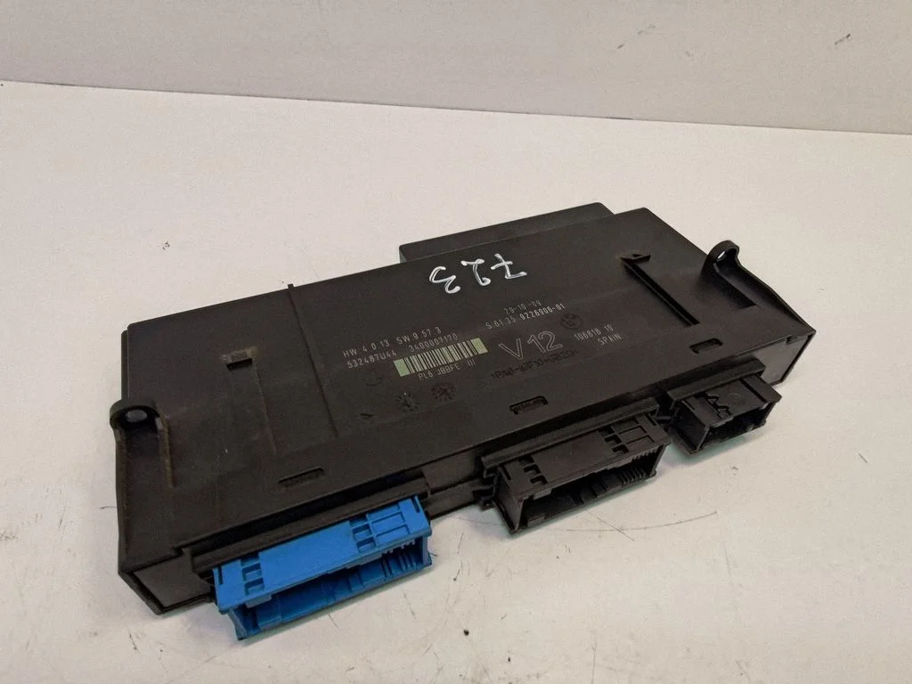 Comfort/convenience module 9226906