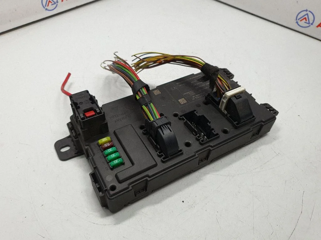 Comfort/convenience module 9317174