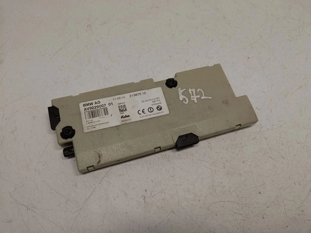Aerial antenna amplifier 9229007