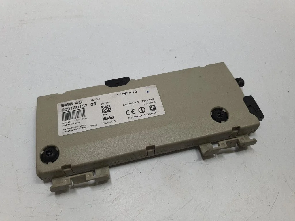 Aerial antenna amplifier 9130157