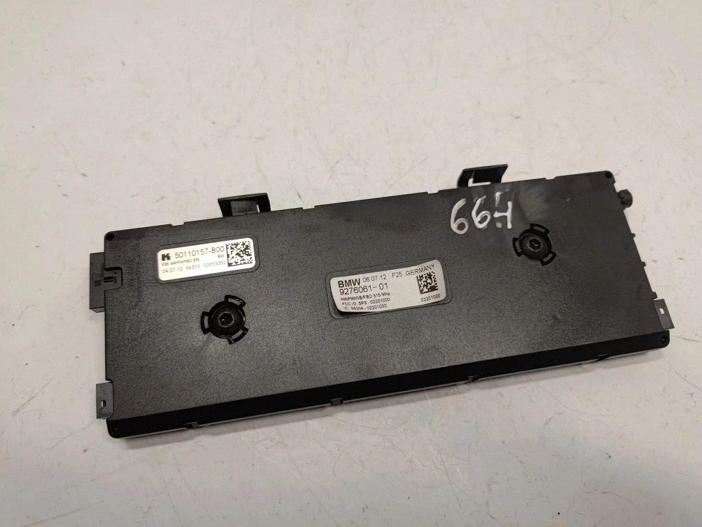 Aerial antenna amplifier 9276061