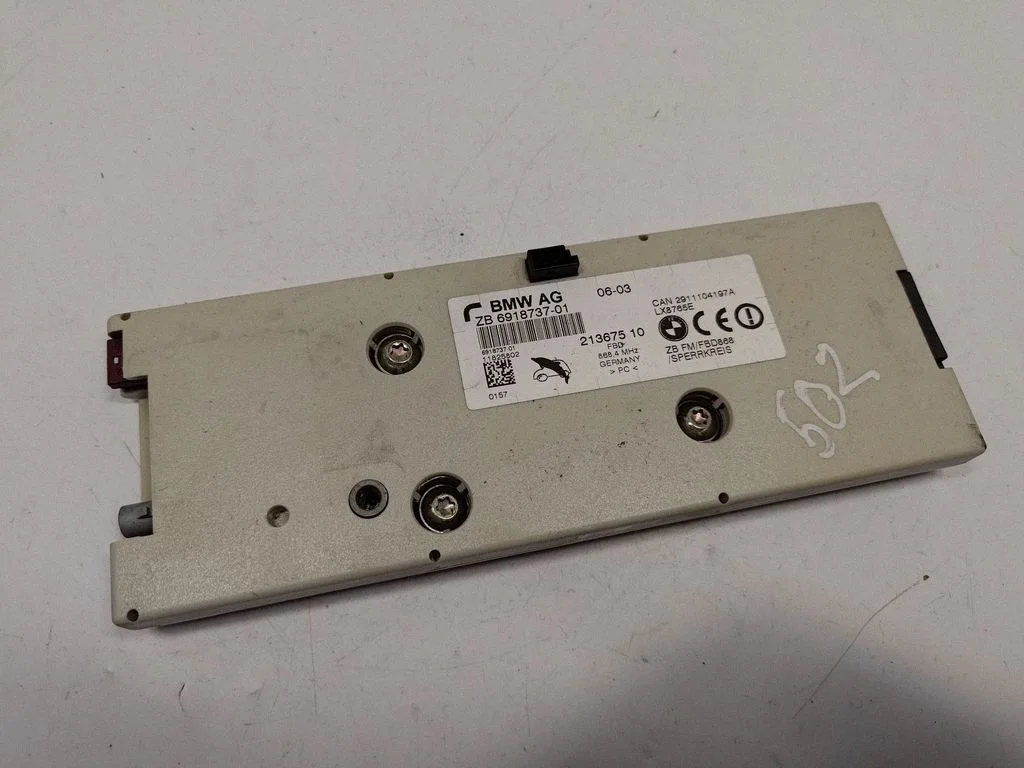 Aerial antenna amplifier 6918737