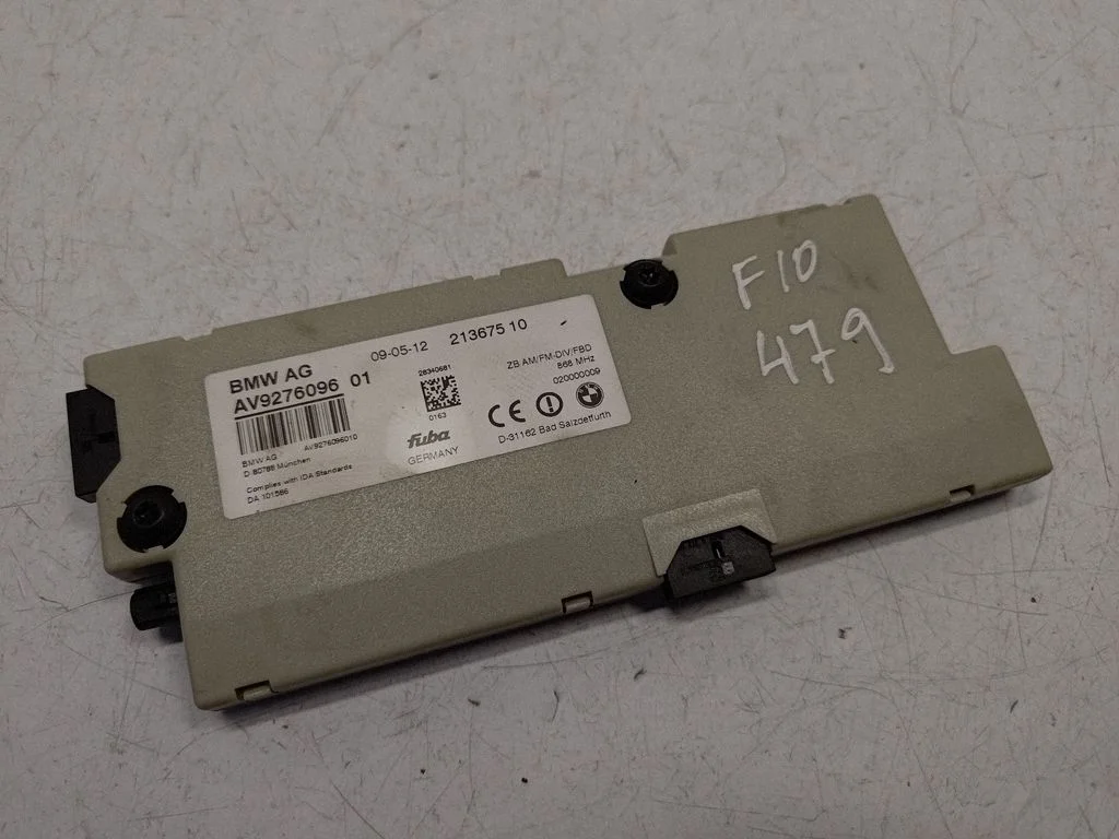 Aerial antenna amplifier 9276096