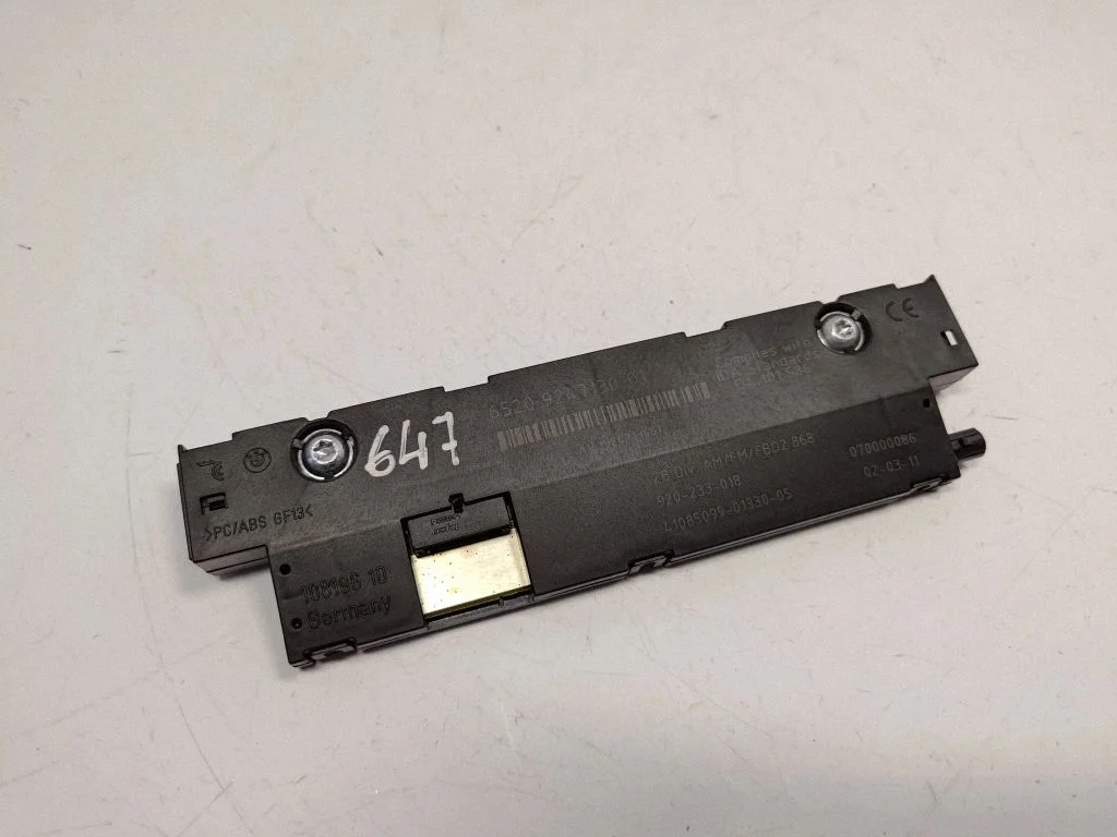 Aerial antenna amplifier 65209247130