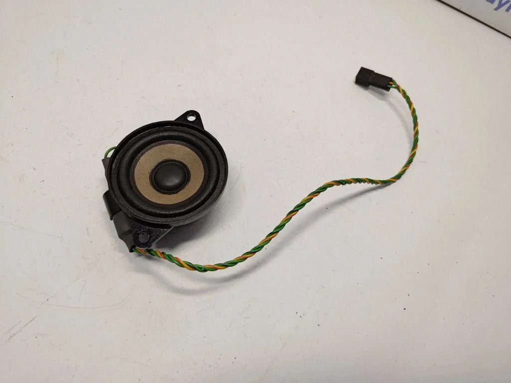 Panel speaker – BMW X5 E53 (1999-2006)