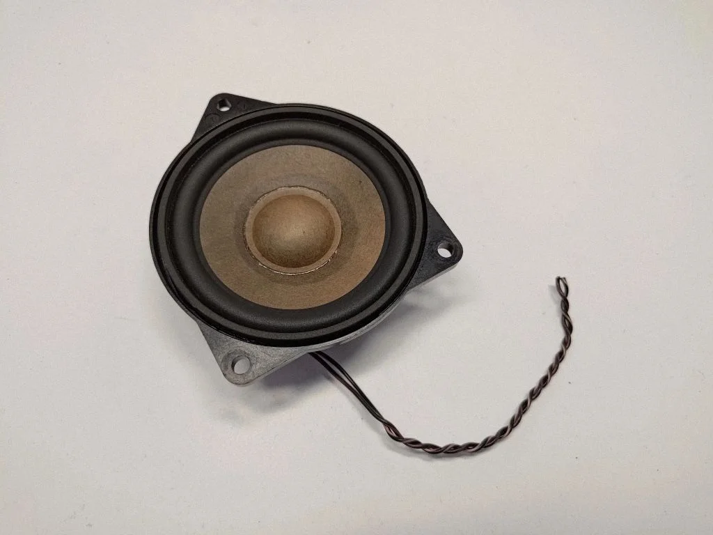 Panel speaker – BMW 5 Series F10 F11 (2009-2016)