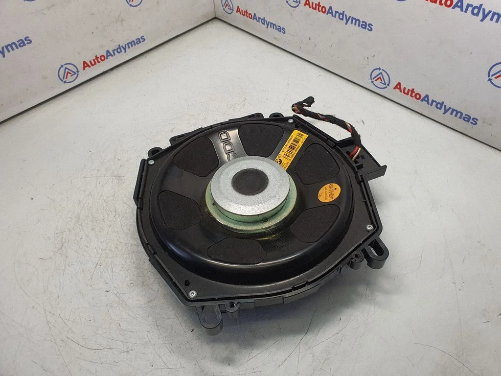 Subwoofer speaker 9218699