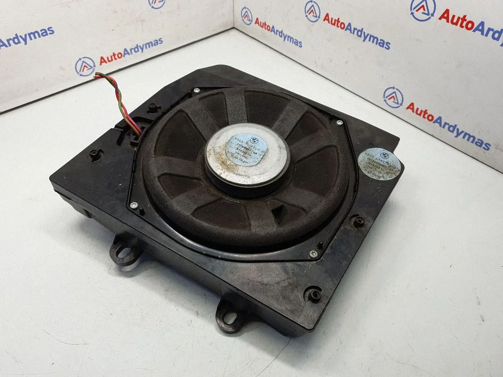 Zemfrekvences skaļrunis 6980984