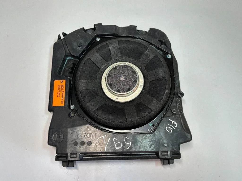 Subwoofer – BMW Seria 5 F10 F11 (2009-2016)