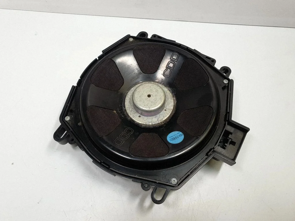 Subwoofer speaker – BMW X5 E70 (2006-2013)
