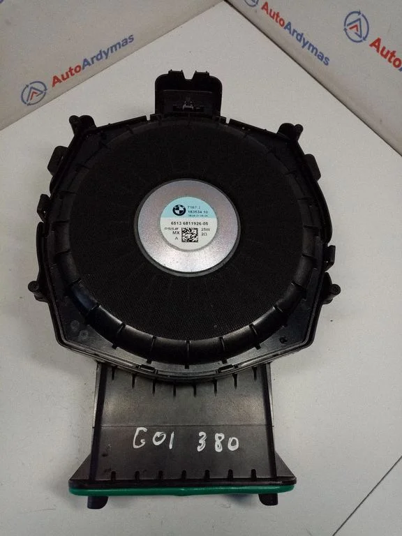 Subwoofer speaker 65136811926
