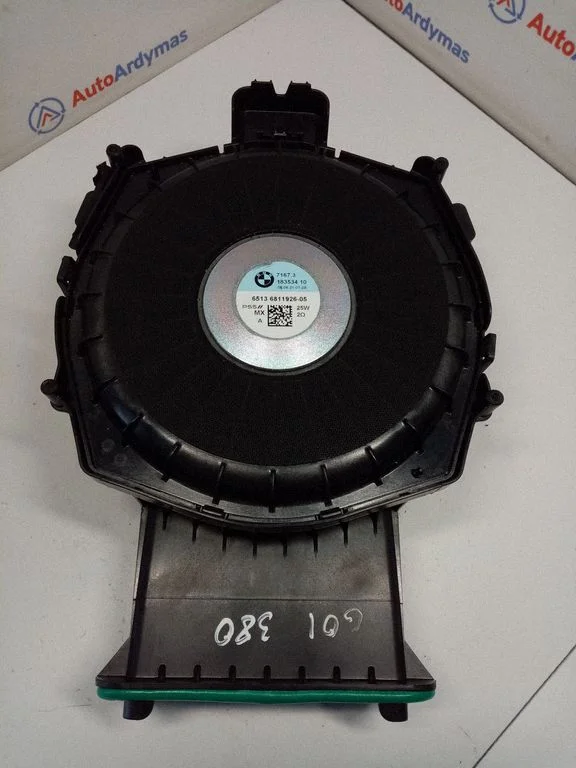 Subwoofer speaker 65136811926