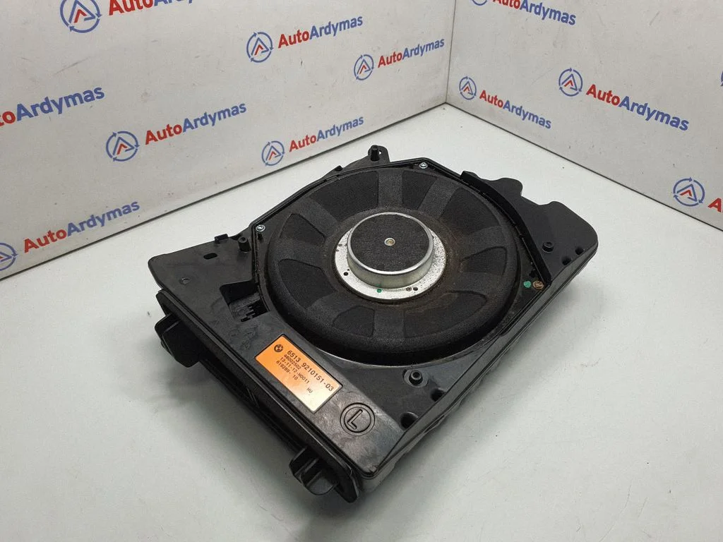 Subwoofer speaker – BMW 3 Series F30 F35 F31 (2012-2018)