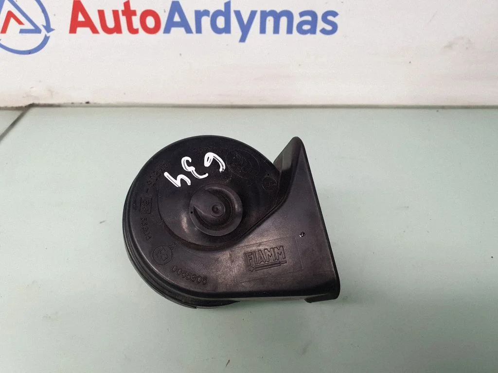 Signaalpasun – BMW X5 E70 (2006-2013)