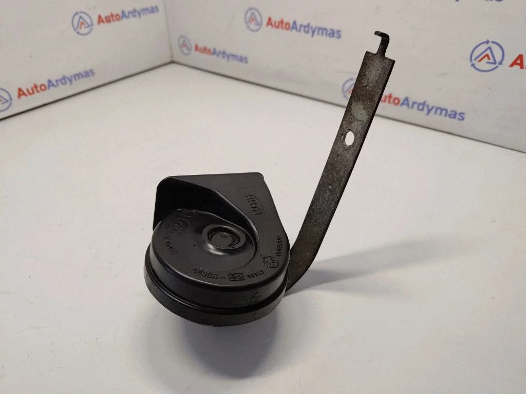 Horn signal – BMW X5 E70 (2006-2013)