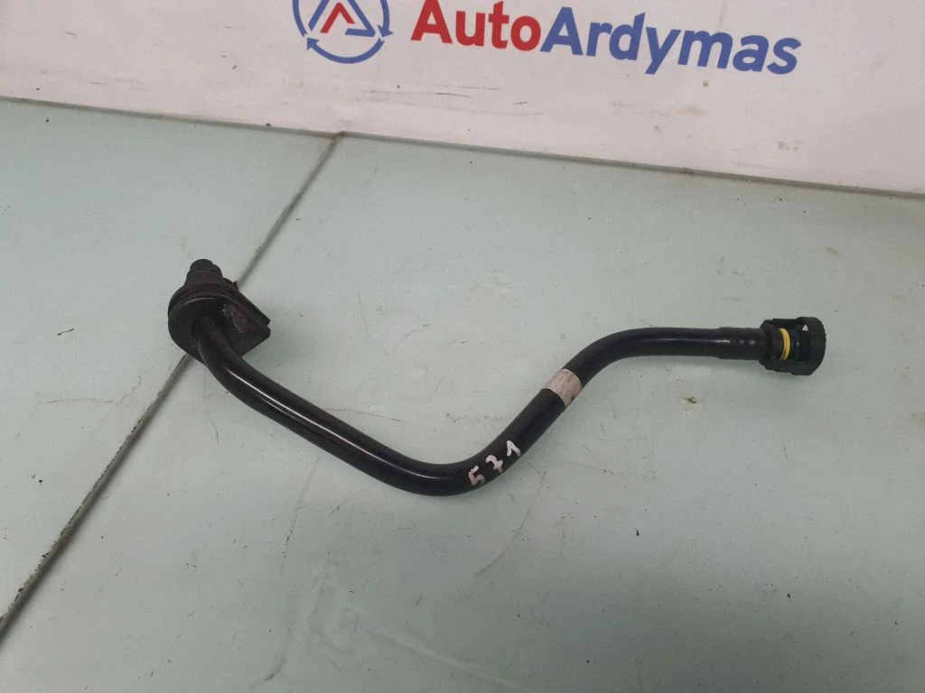 Vacuum line/pipe/hose – BMW 4 Series F36 Gran coupe (2014-2017)