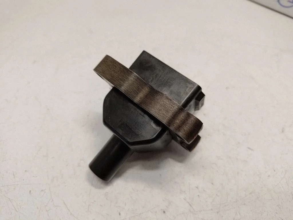 Aukštos įtampos ritė "babyna"