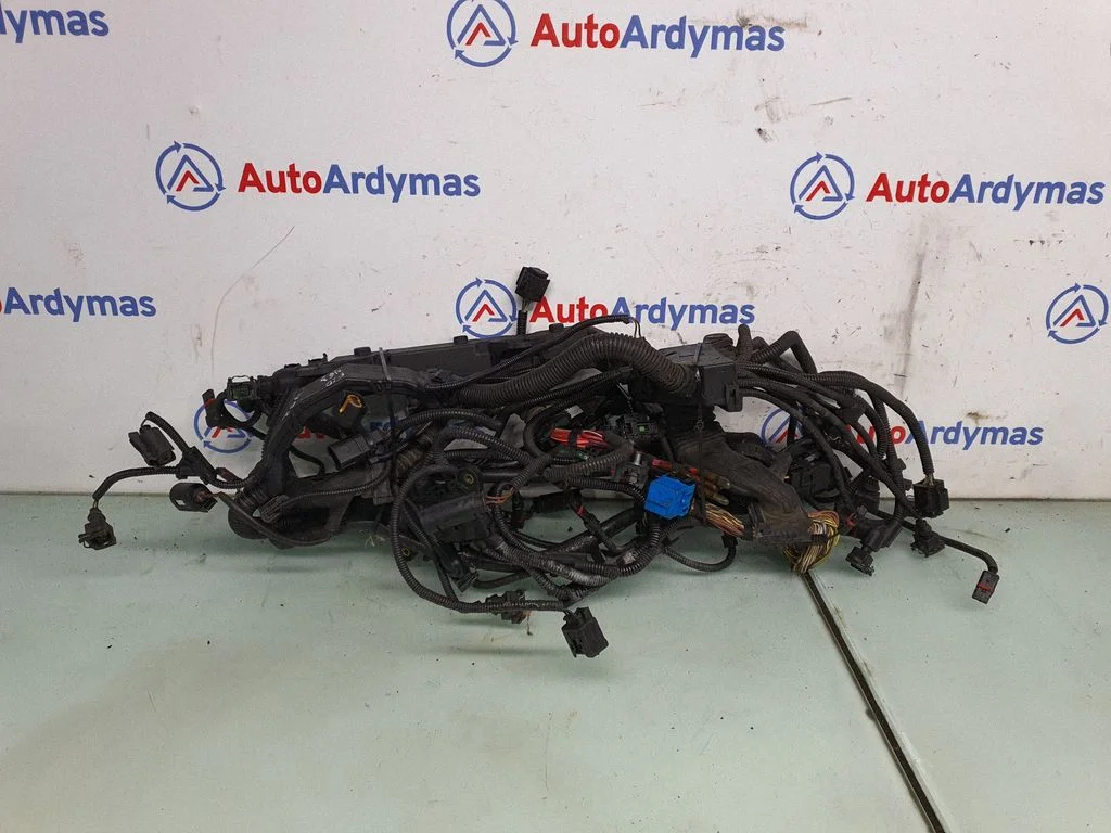 Engine installation wiring loom 7606521