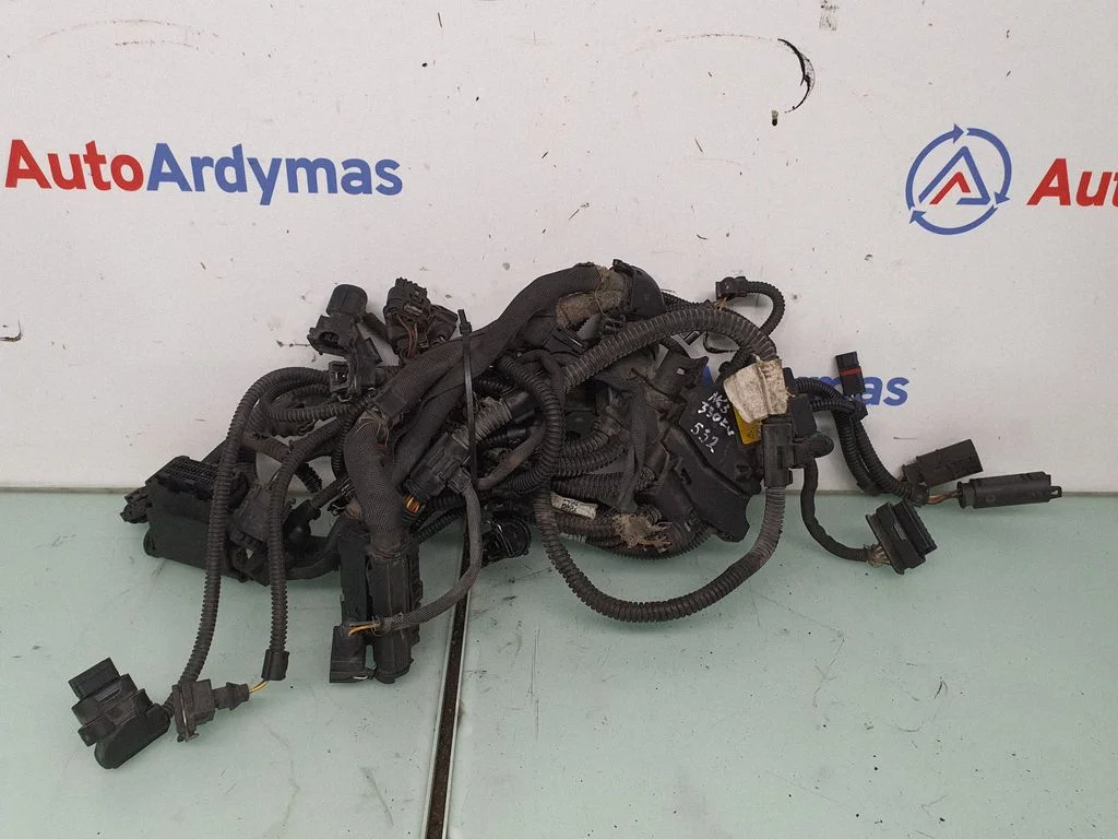 Motora vadu instalācija 7621078