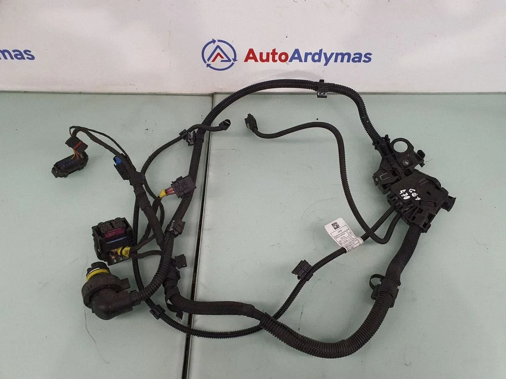 Motora vadu instalācija 12538658842