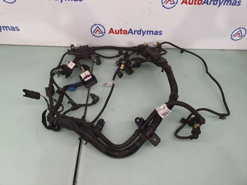 Motora vadu instalācija 12518658836