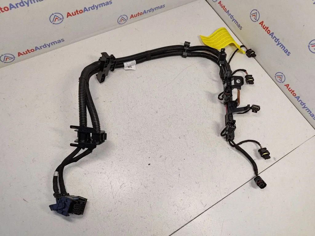 Engine installation wiring loom 8482361