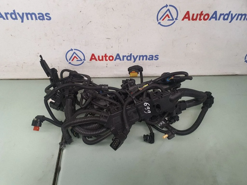 Motora vadu instalācija 9452227