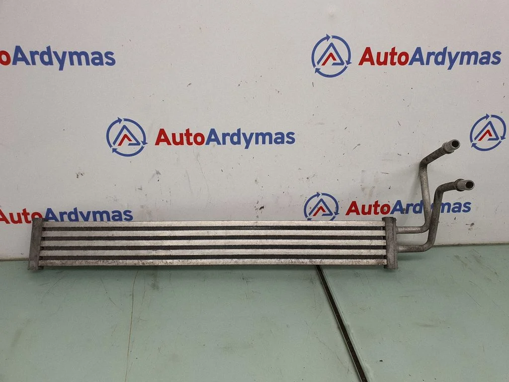 Stūres pastiprinātāja radiators 7570100