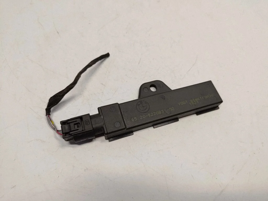 Interior comfort aerial antenna 65209220831