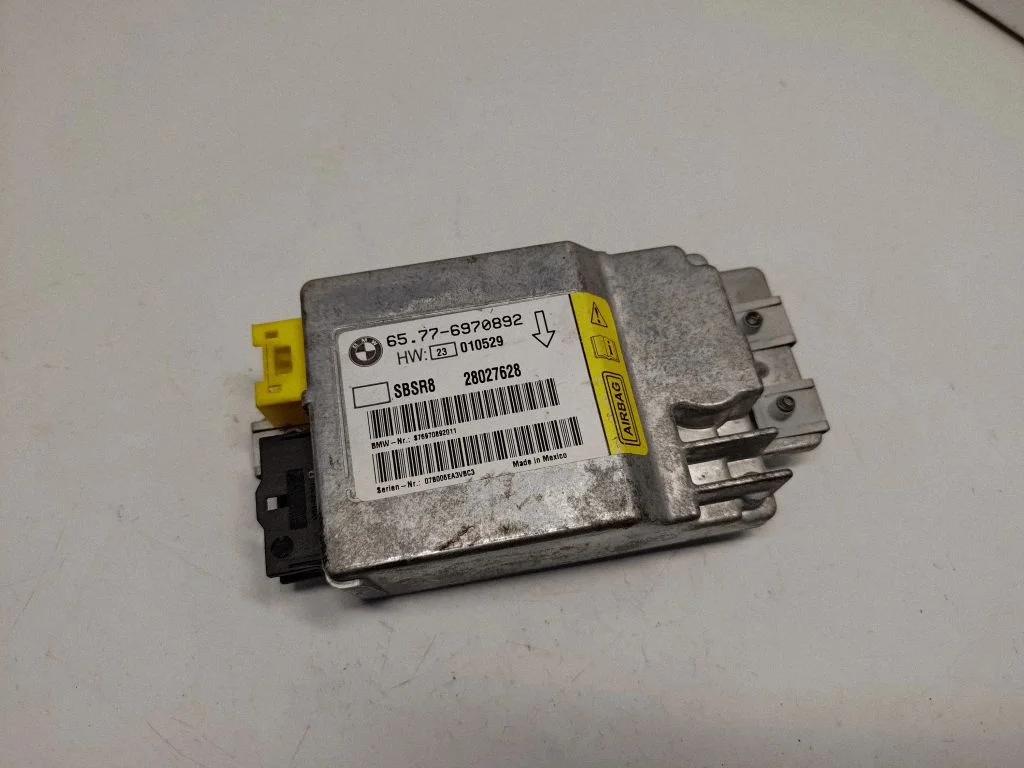 Drošības spilvenu trieciena sensors 65776970892