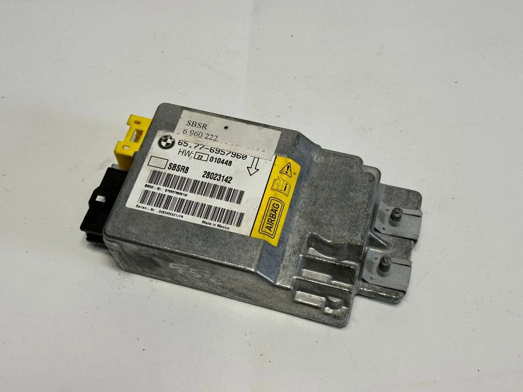 Drošības spilvenu trieciena sensors 6957960