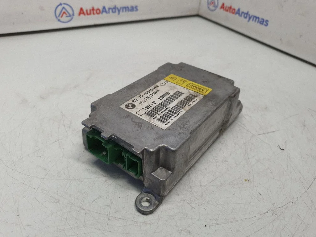 Drošības spilvenu trieciena sensors 6946400
