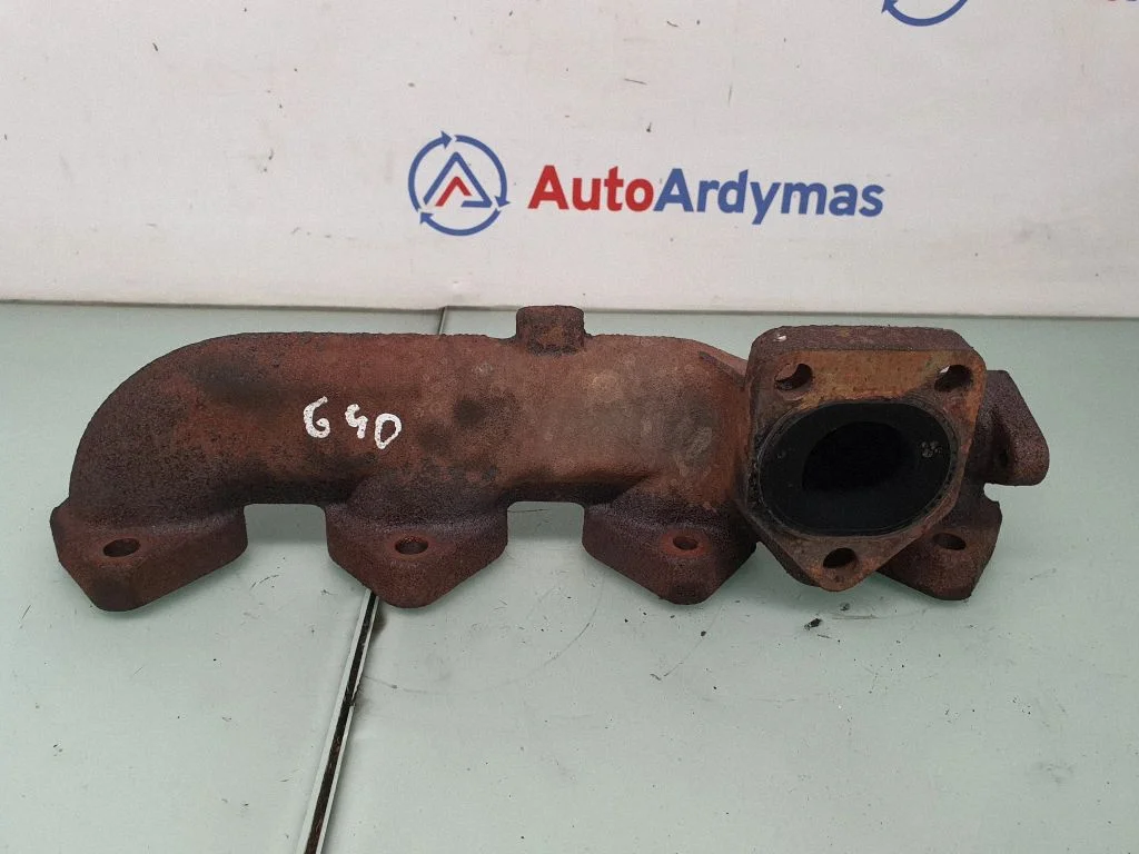 Exhaust manifold 7791762