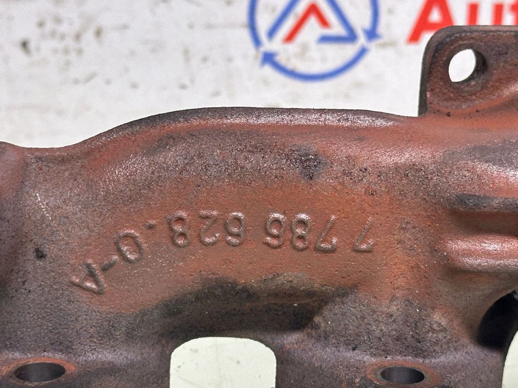 Exhaust manifold 7786628