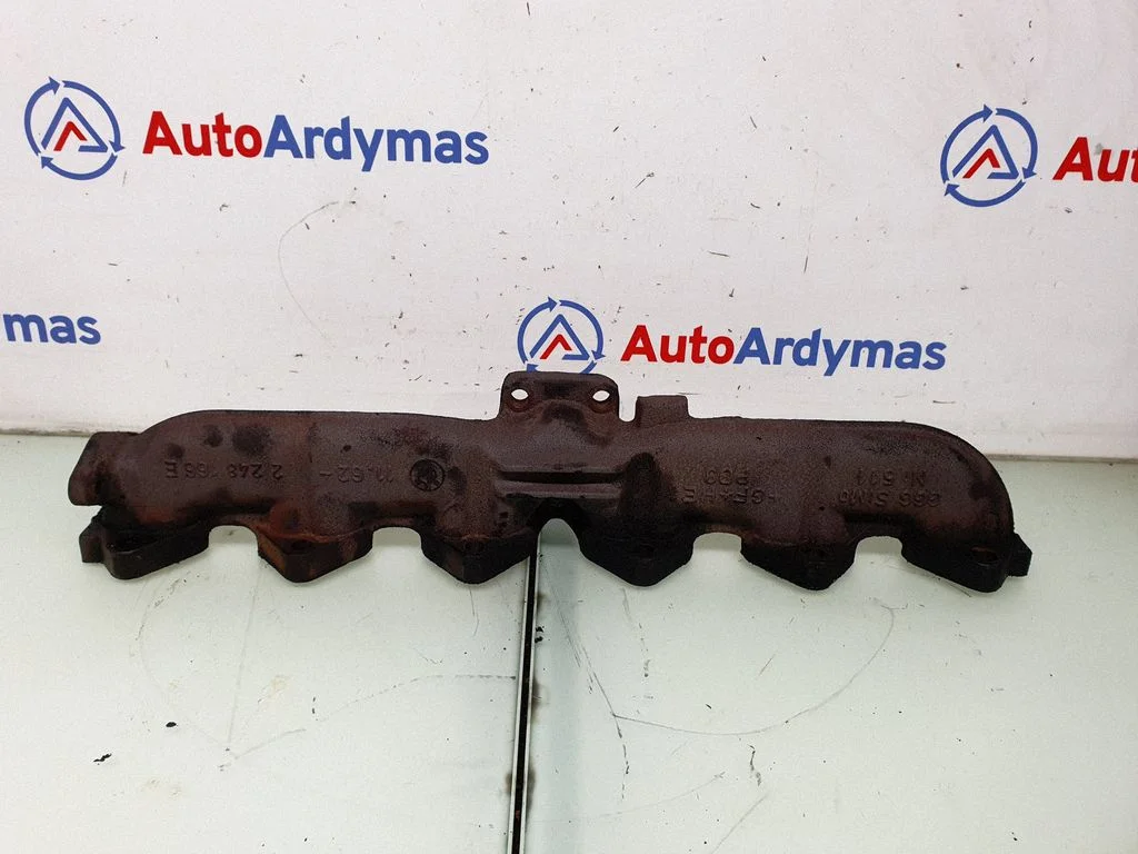 Väljalaskekollektor – BMW 5-seeria E39 (1996-2003)