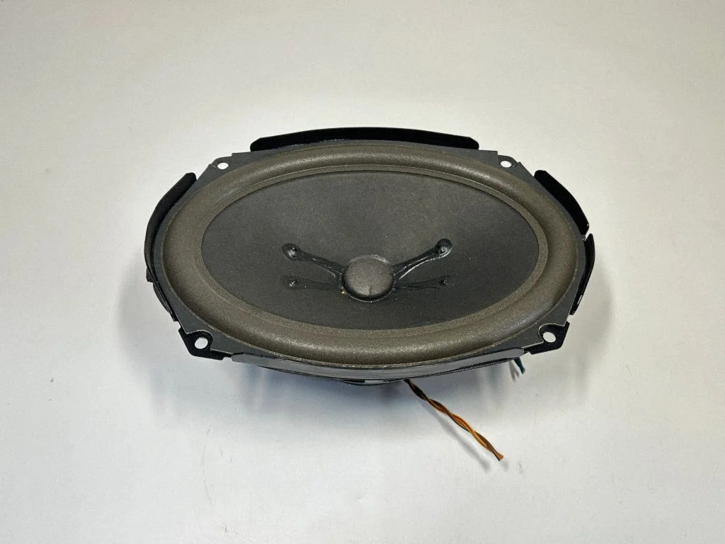 Skaļrunis (-ņi) aizmugurējās durvīs 6801095