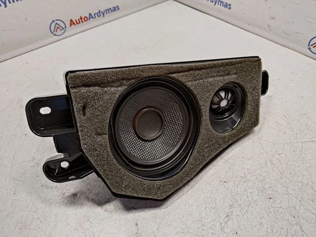 Parcel shelf speaker – BMW X6 F16 (2014-2017)