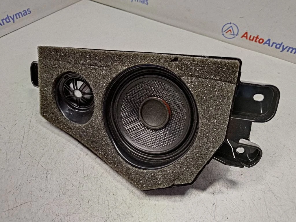 Parcel shelf speaker – BMW X6 F16 (2014-2017)