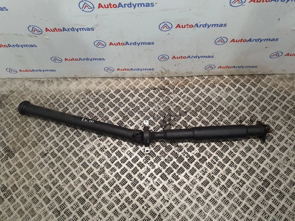 Drive shaft (set) 7614396